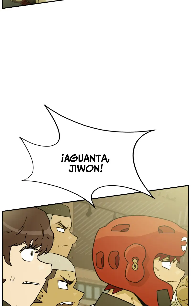 Taekwondo Kid capítulo 67, página 73