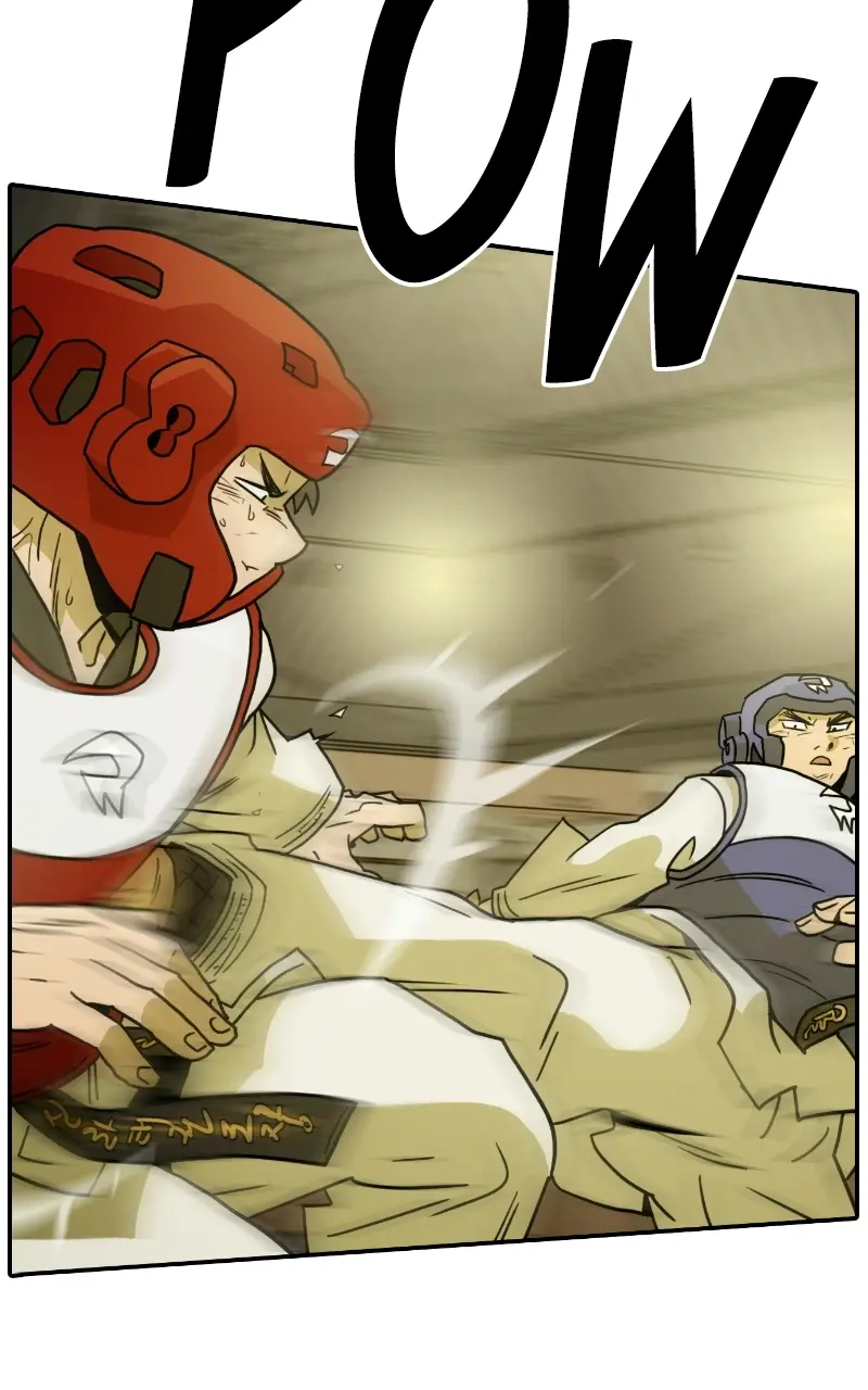 Taekwondo Kid capítulo 67, página 79
