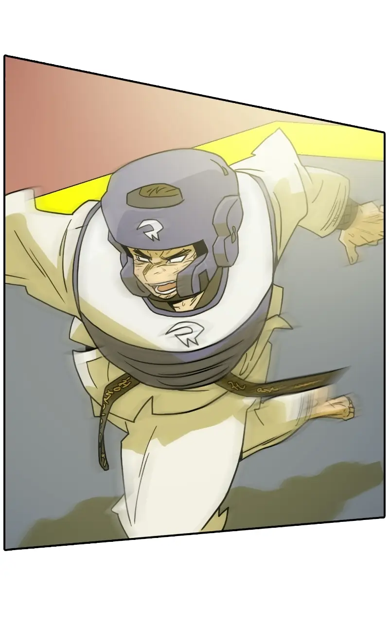 Taekwondo Kid capítulo 67, página 84