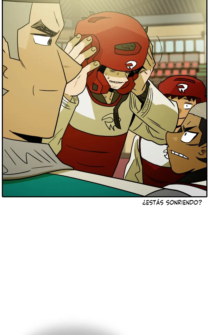 Taekwondo Kid capítulo 67, página 92