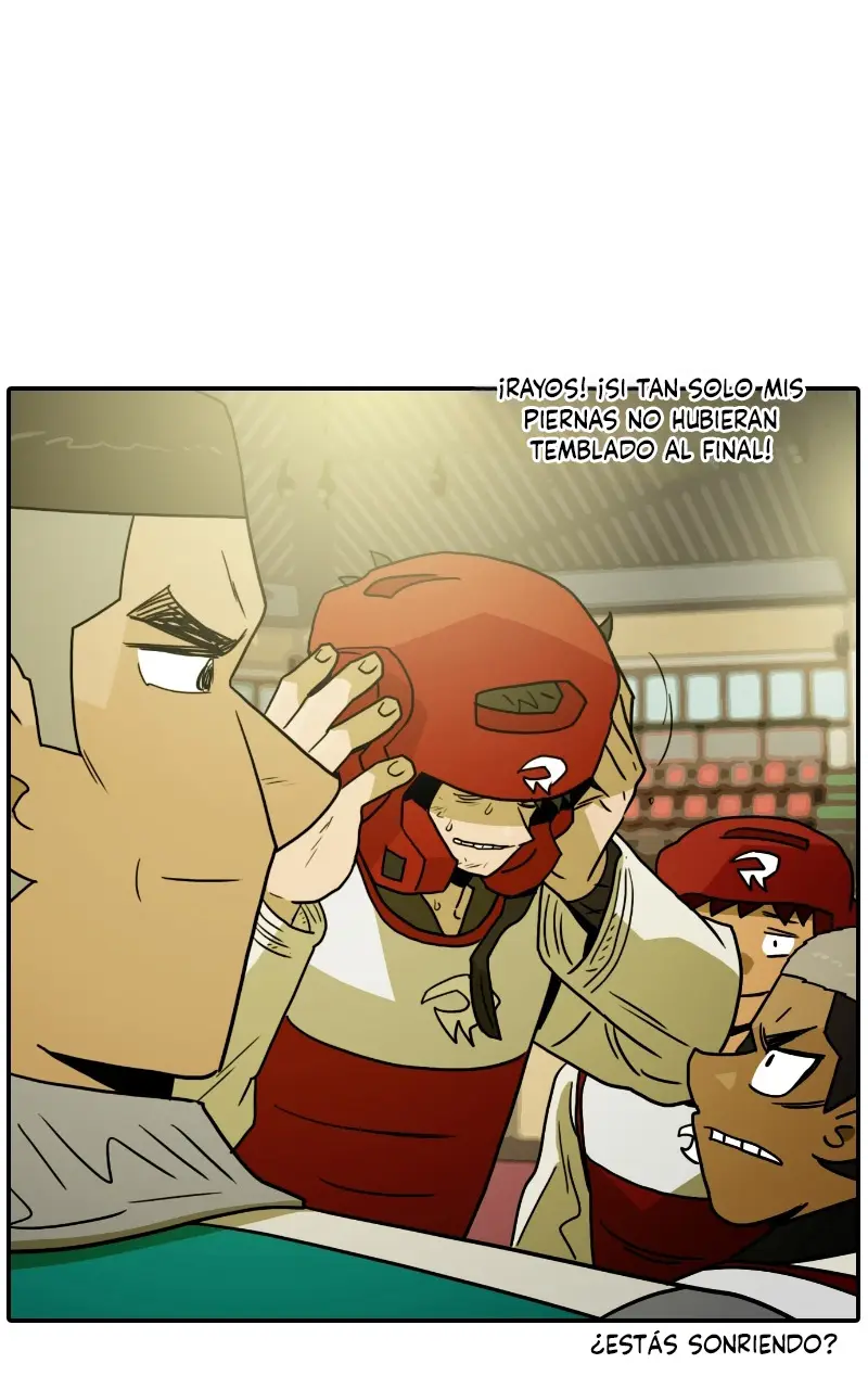 Taekwondo Kid capítulo 68, página 6