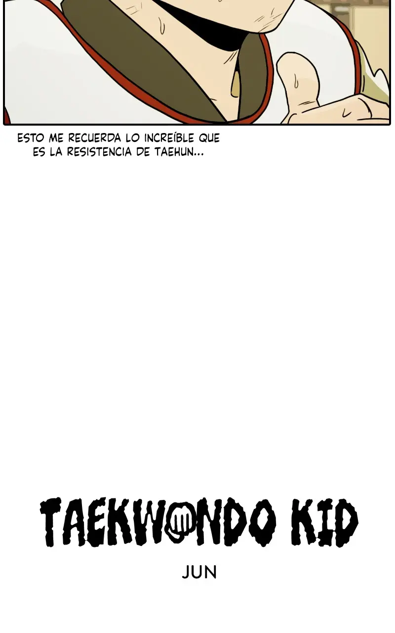 Taekwondo Kid capítulo 68, página 8