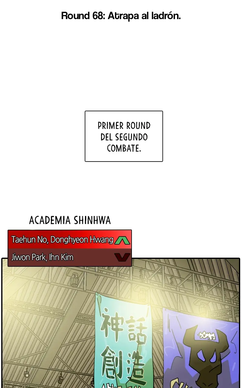 Taekwondo Kid capítulo 68, página 9