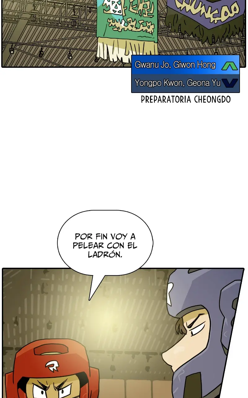 Taekwondo Kid capítulo 68, página 10