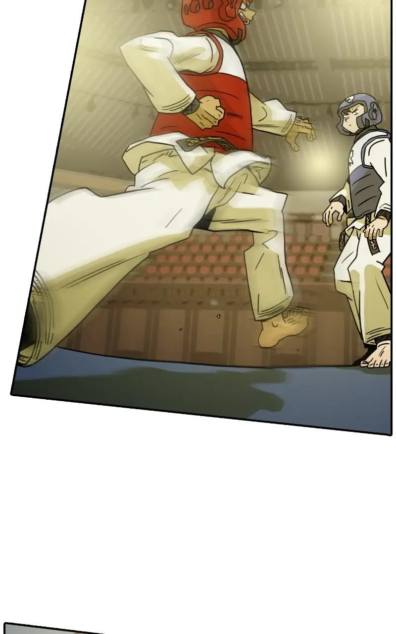 Taekwondo Kid capítulo 68, página 12