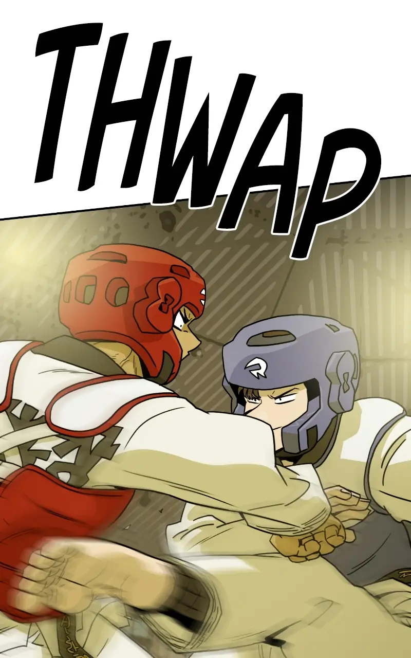Taekwondo Kid capítulo 68, página 14