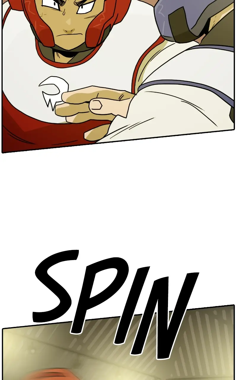 Taekwondo Kid capítulo 68, página 16
