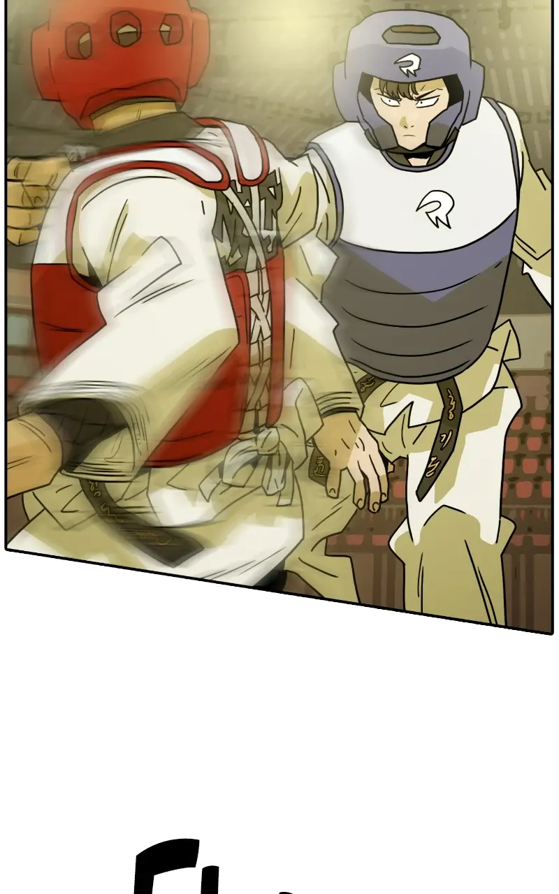 Taekwondo Kid capítulo 68, página 17