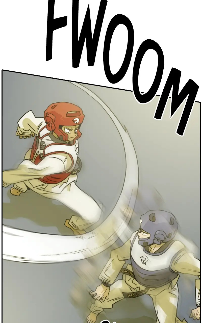 Taekwondo Kid capítulo 68, página 18