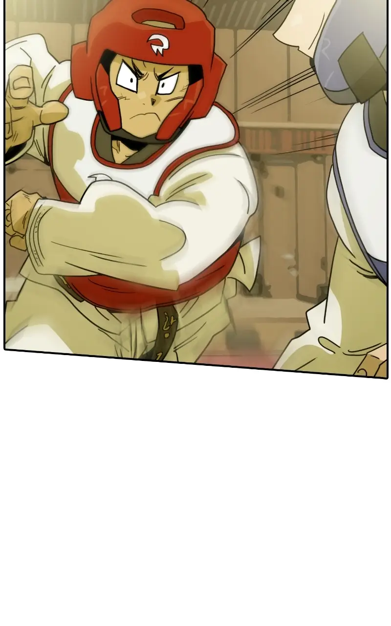 Taekwondo Kid capítulo 68, página 23