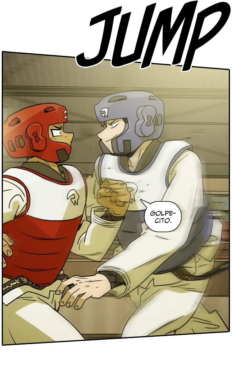 Taekwondo Kid capítulo 68, página 24