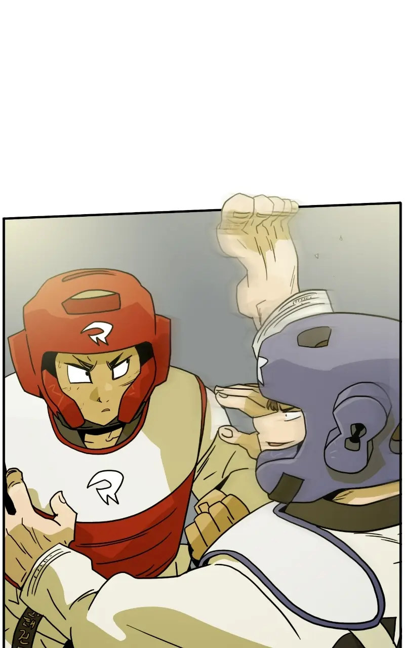 Taekwondo Kid capítulo 68, página 25