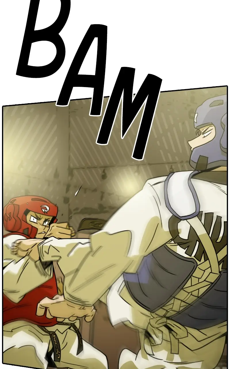Taekwondo Kid capítulo 68, página 28