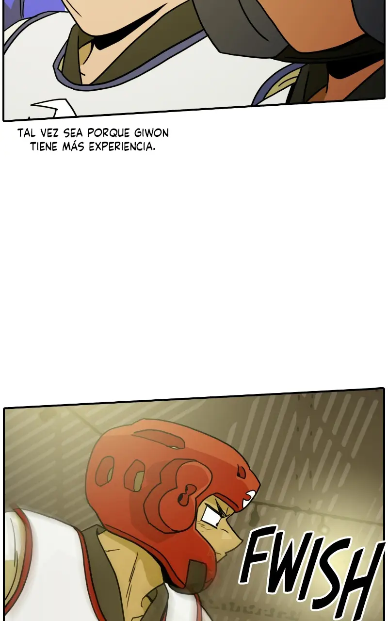 Taekwondo Kid capítulo 68, página 30