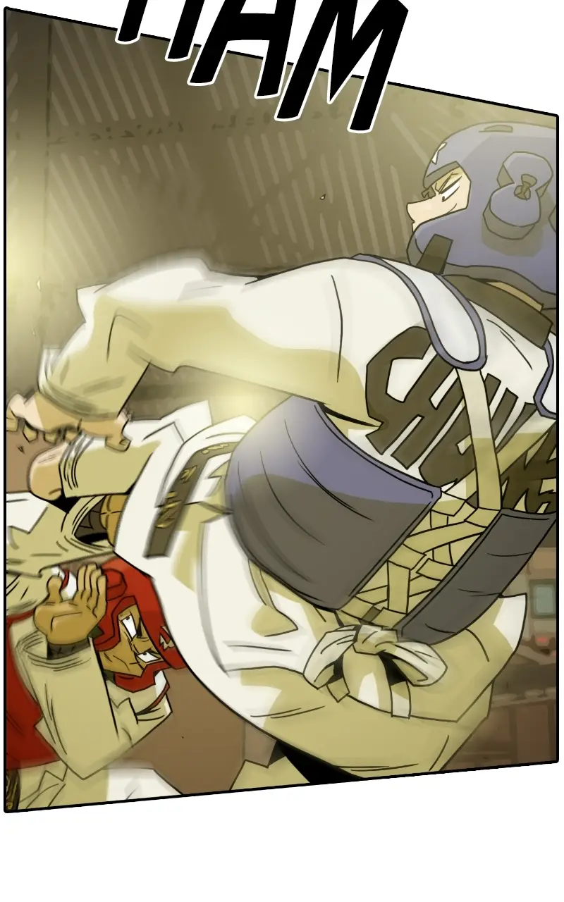 Taekwondo Kid capítulo 68, página 32