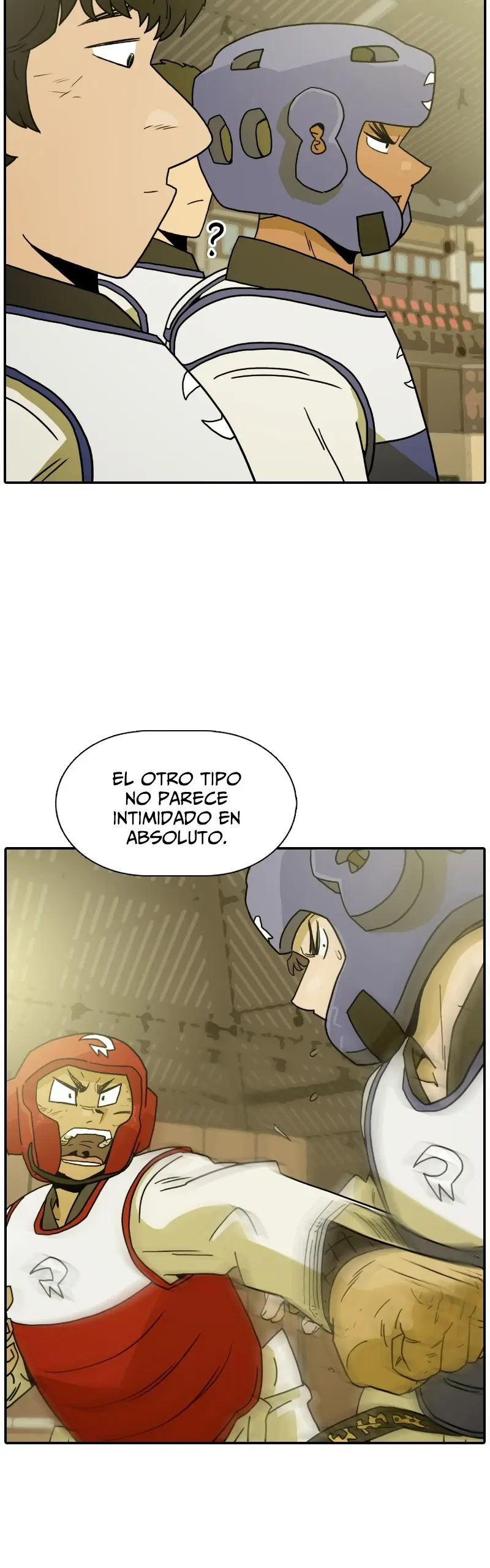 Taekwondo Kid capítulo 68, página 35