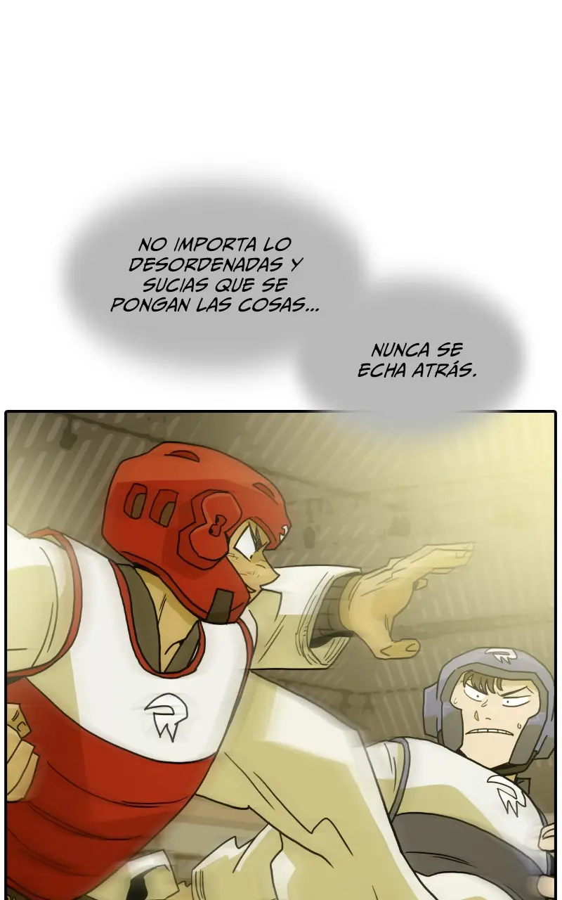Taekwondo Kid capítulo 68, página 43