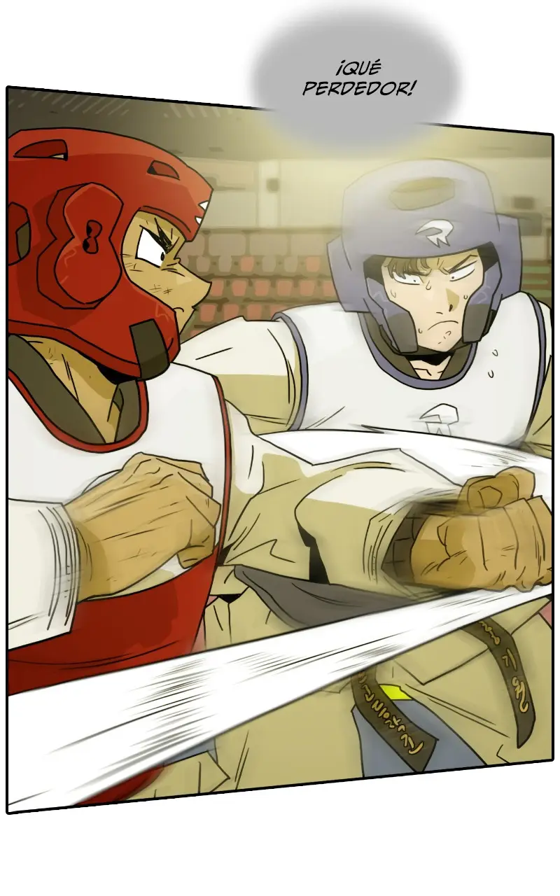 Taekwondo Kid capítulo 68, página 46