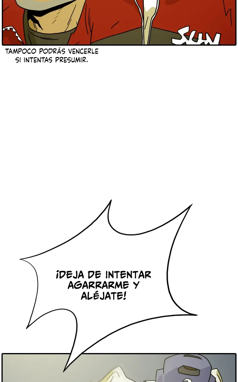Taekwondo Kid capítulo 68, página 48