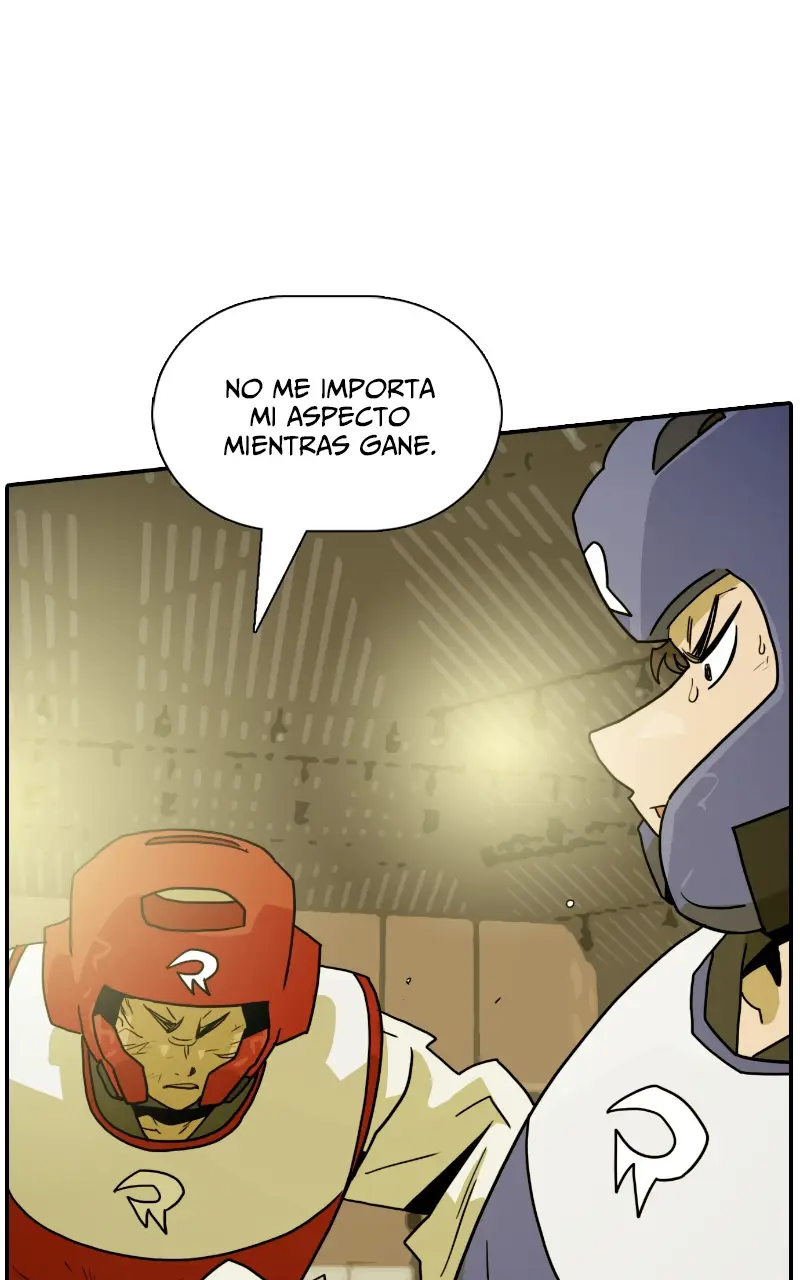 Taekwondo Kid capítulo 68, página 50