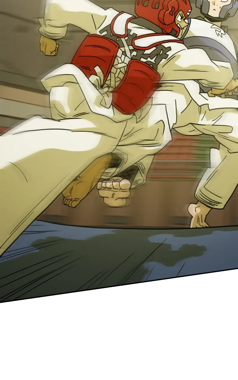 Taekwondo Kid capítulo 68, página 52
