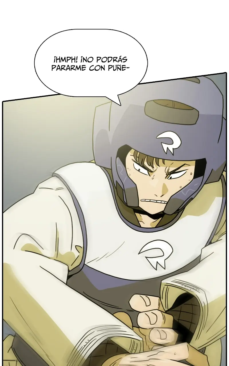 Taekwondo Kid capítulo 68, página 53