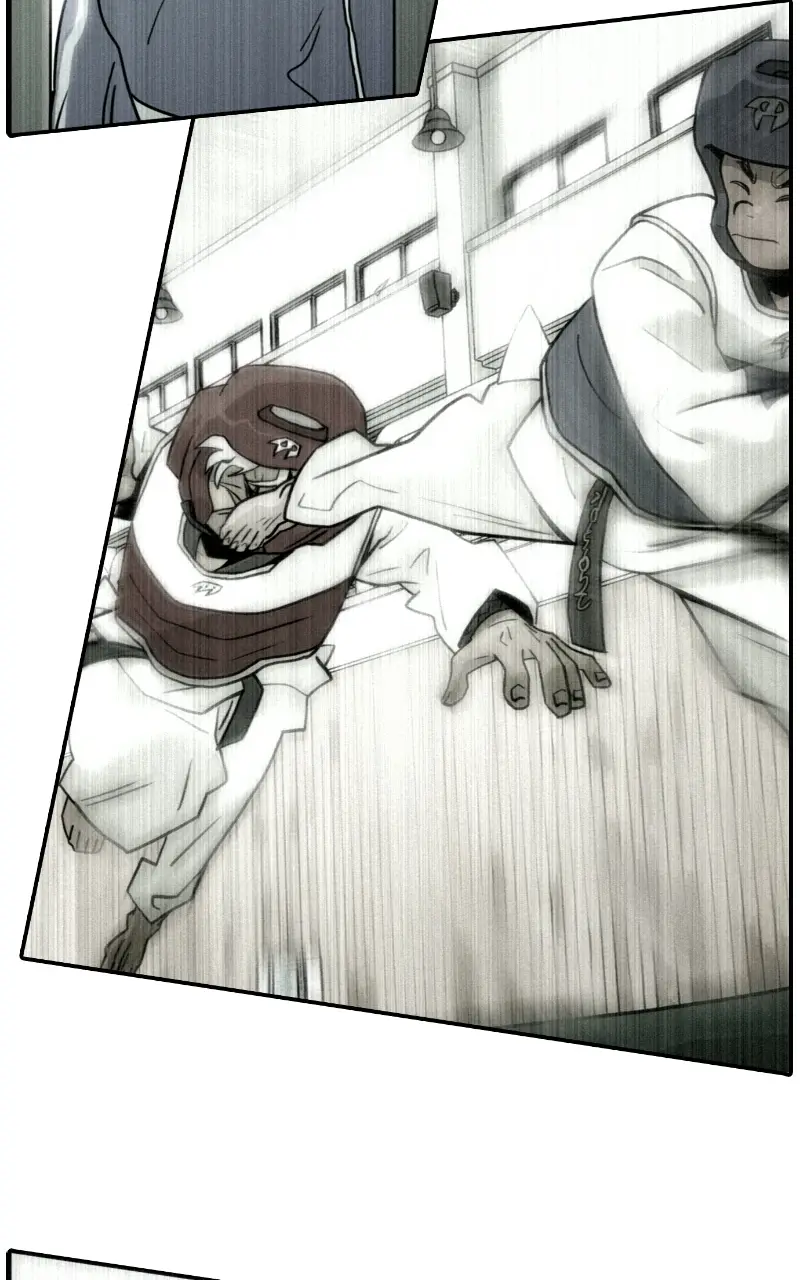 Taekwondo Kid capítulo 68, página 65