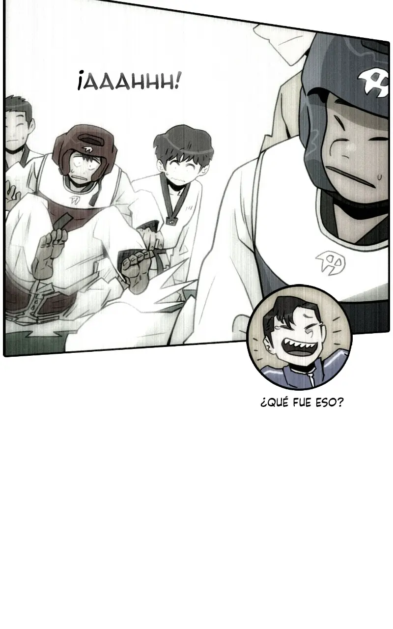 Taekwondo Kid capítulo 68, página 66