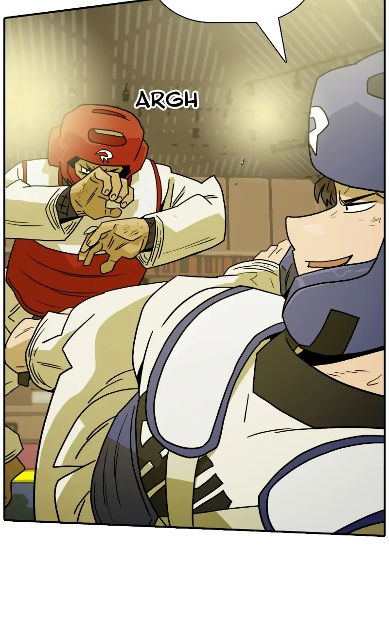 Taekwondo Kid capítulo 68, página 70