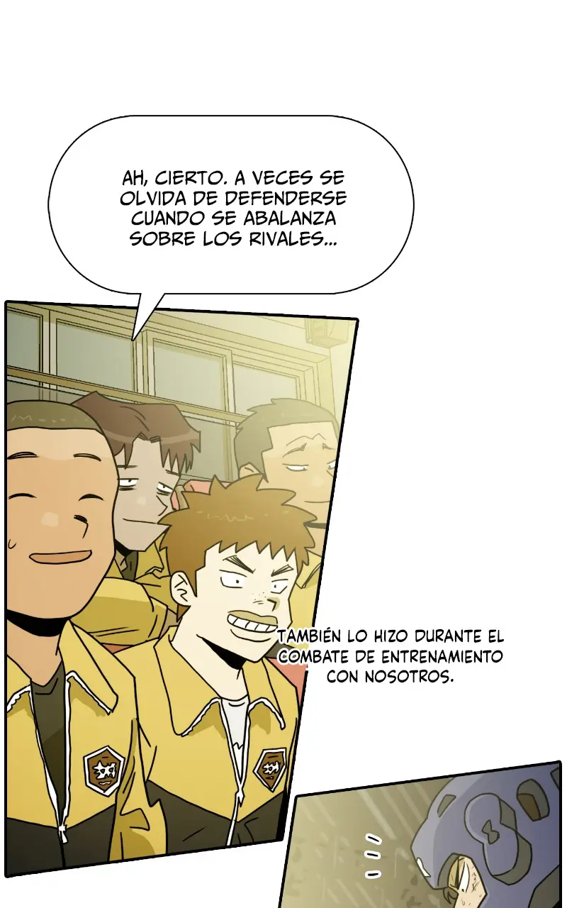 Taekwondo Kid capítulo 68, página 71