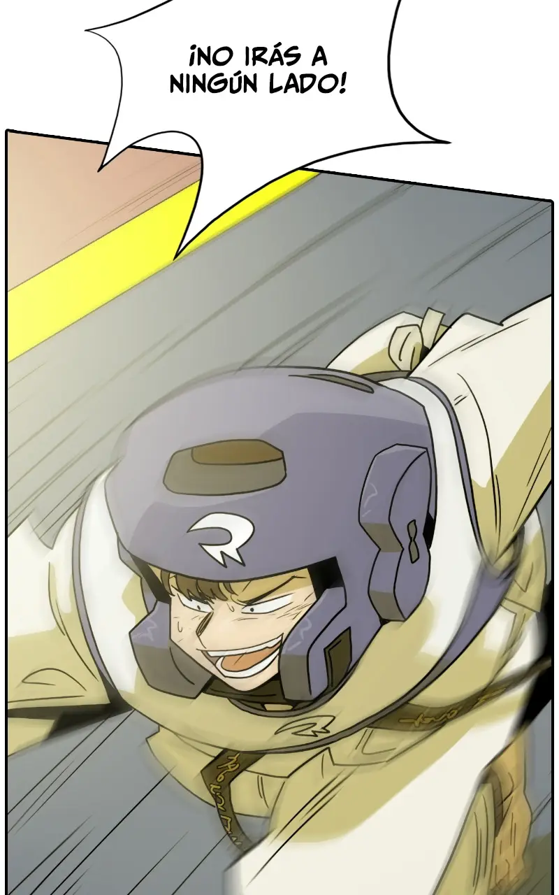 Taekwondo Kid capítulo 68, página 73