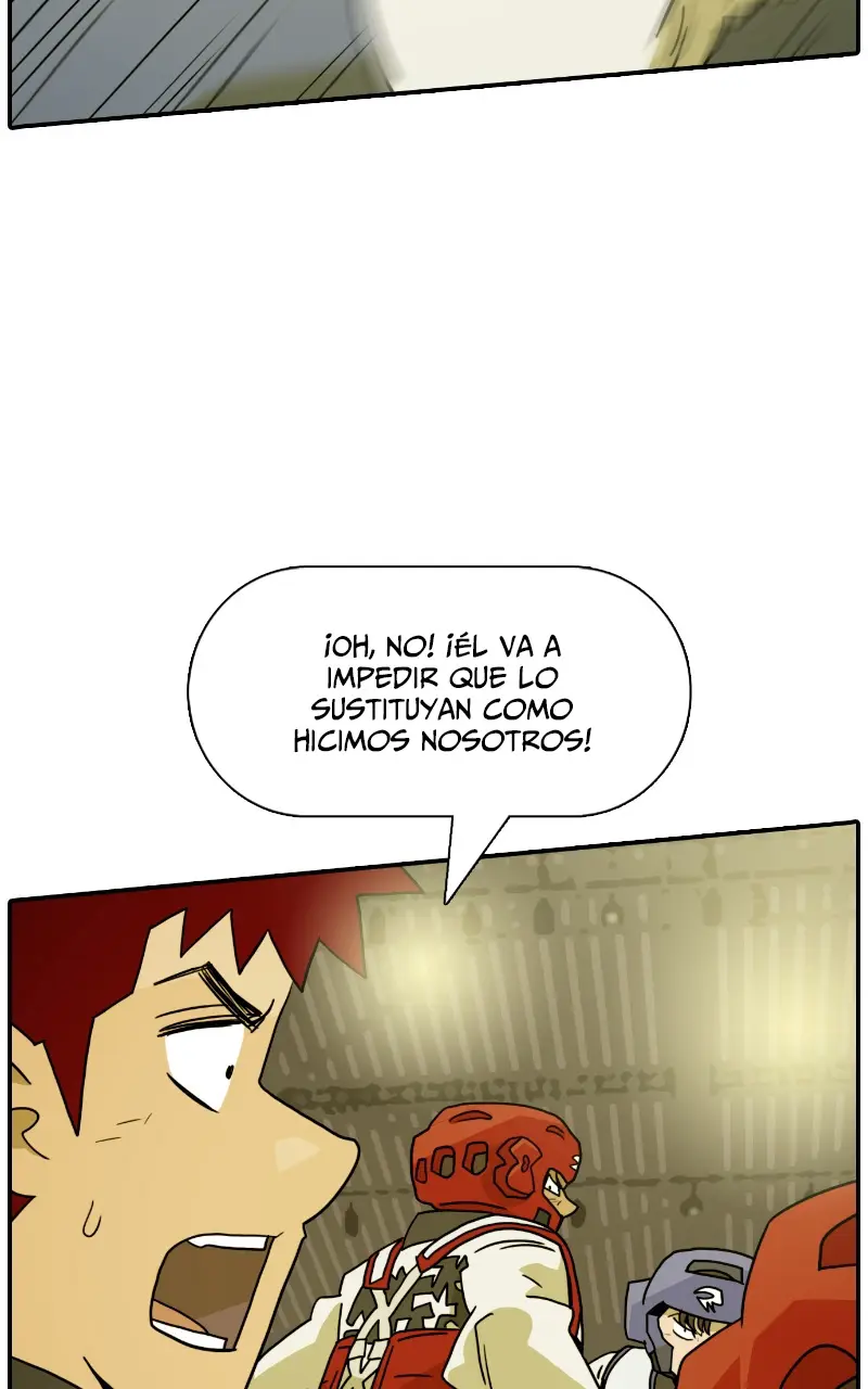 Taekwondo Kid capítulo 68, página 74