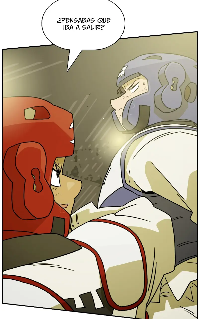 Taekwondo Kid capítulo 68, página 77