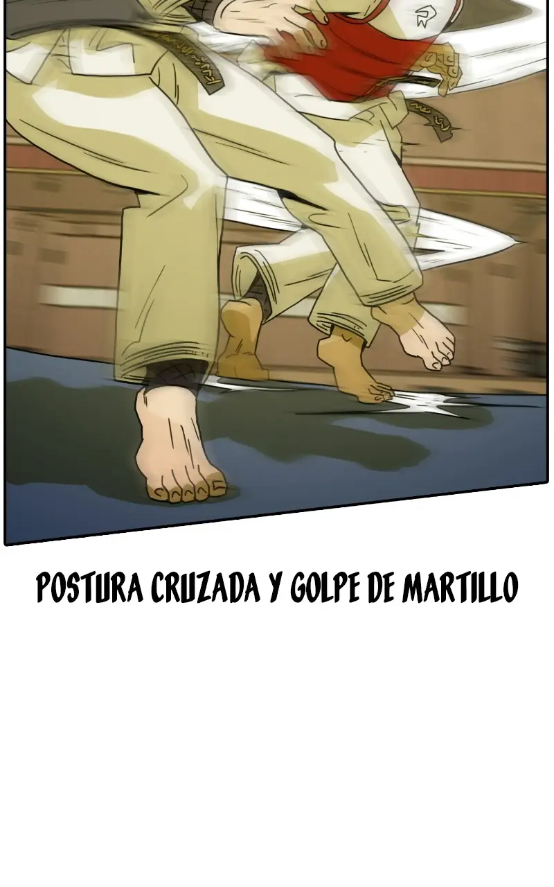 Taekwondo Kid capítulo 68, página 79
