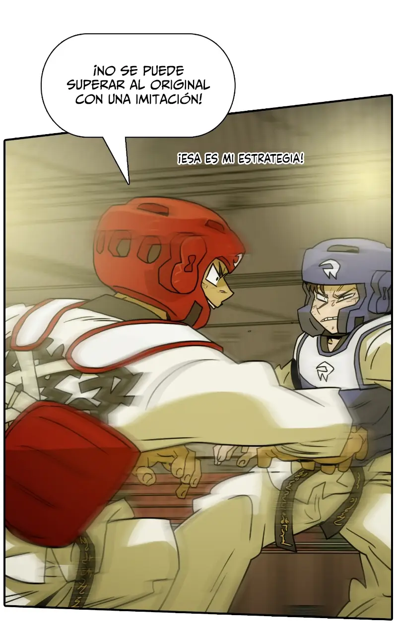 Taekwondo Kid capítulo 68, página 80