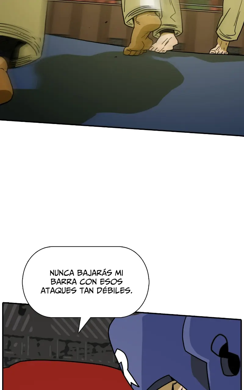 Taekwondo Kid capítulo 68, página 86