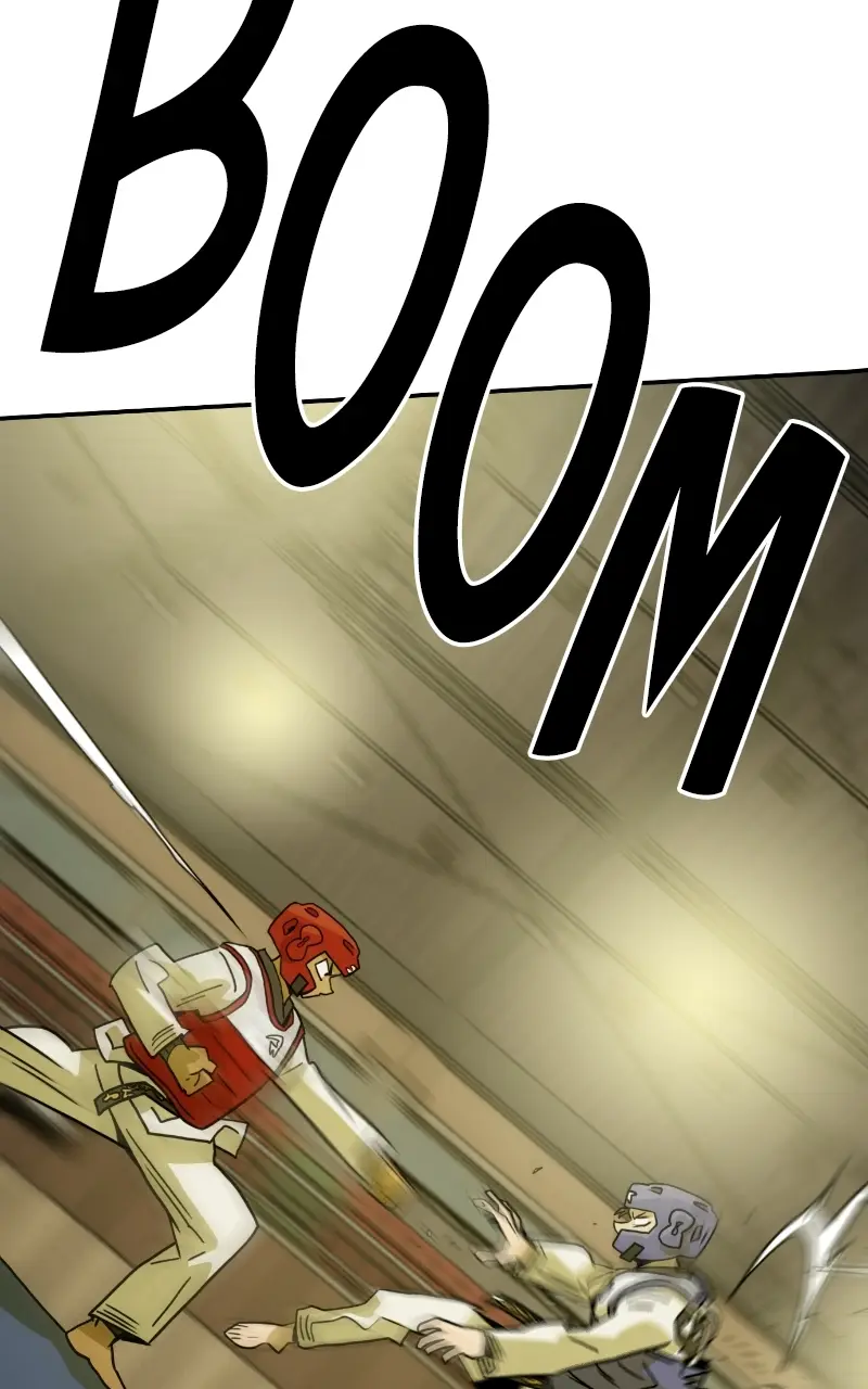 Taekwondo Kid capítulo 68, página 88