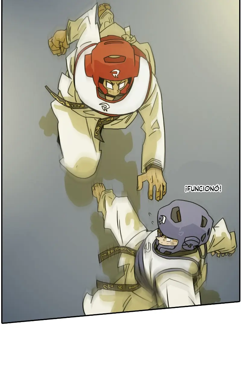 Taekwondo Kid capítulo 68, página 97