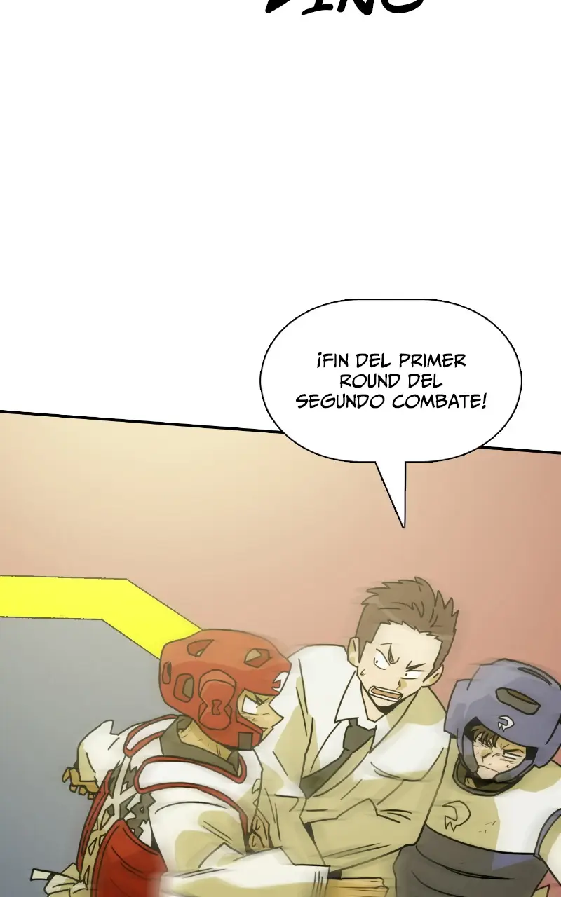 Taekwondo Kid capítulo 68, página 99