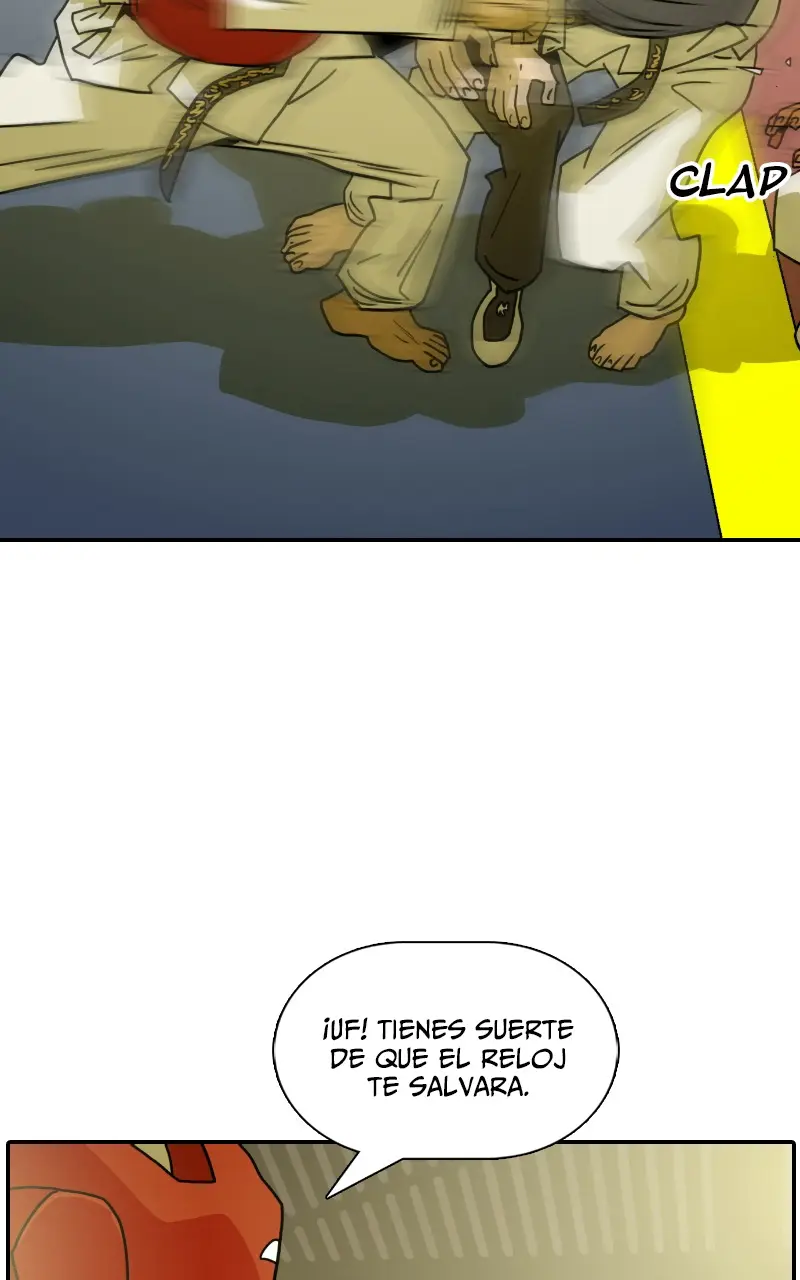 Taekwondo Kid capítulo 68, página 100