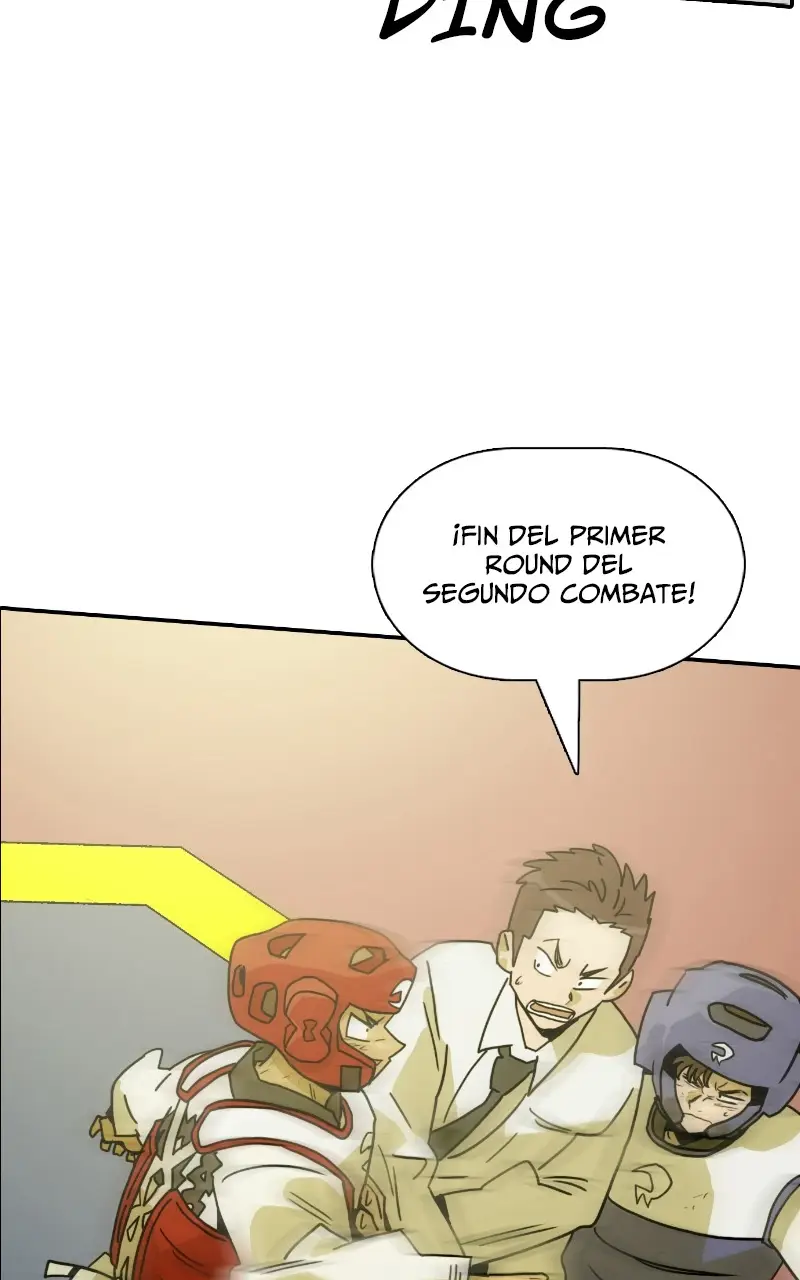 Taekwondo Kid capítulo 69, página 3