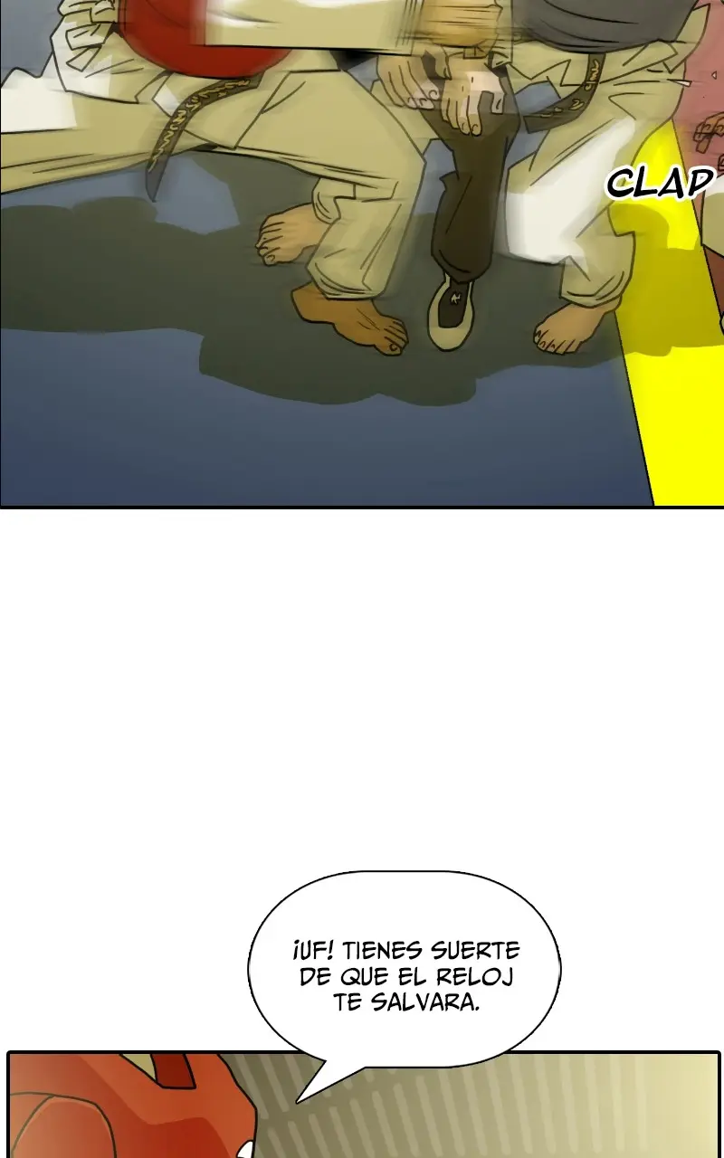 Taekwondo Kid capítulo 69, página 4