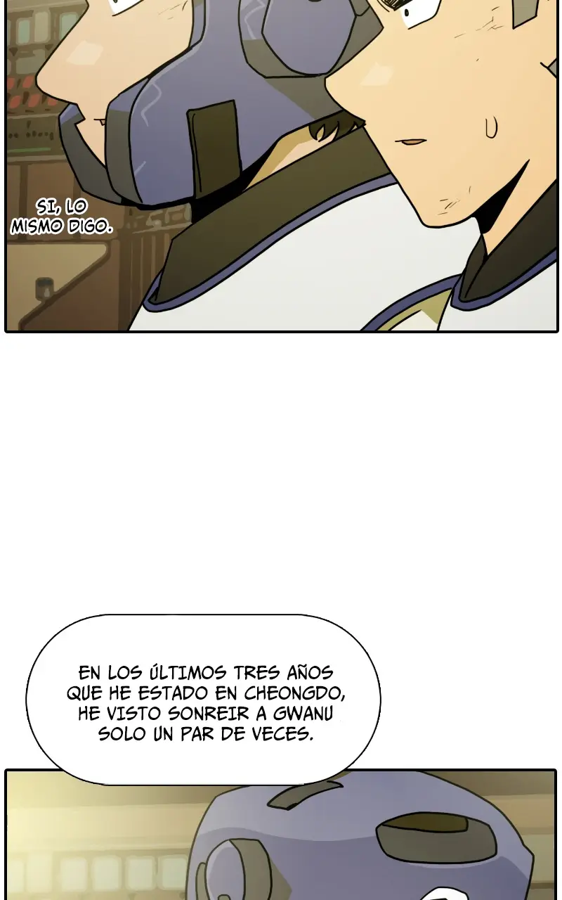 Taekwondo Kid capítulo 69, página 11