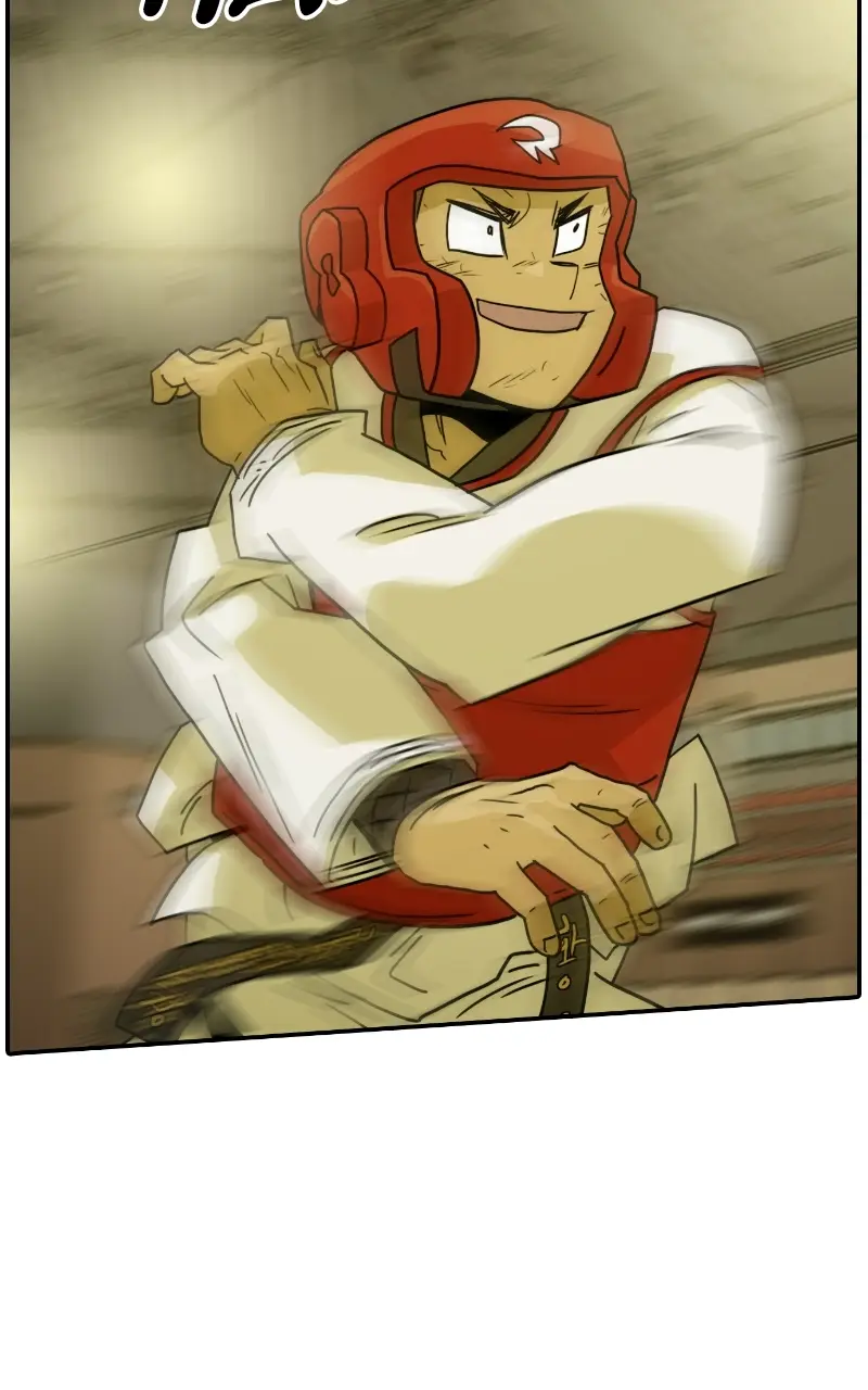 Taekwondo Kid capítulo 69, página 13