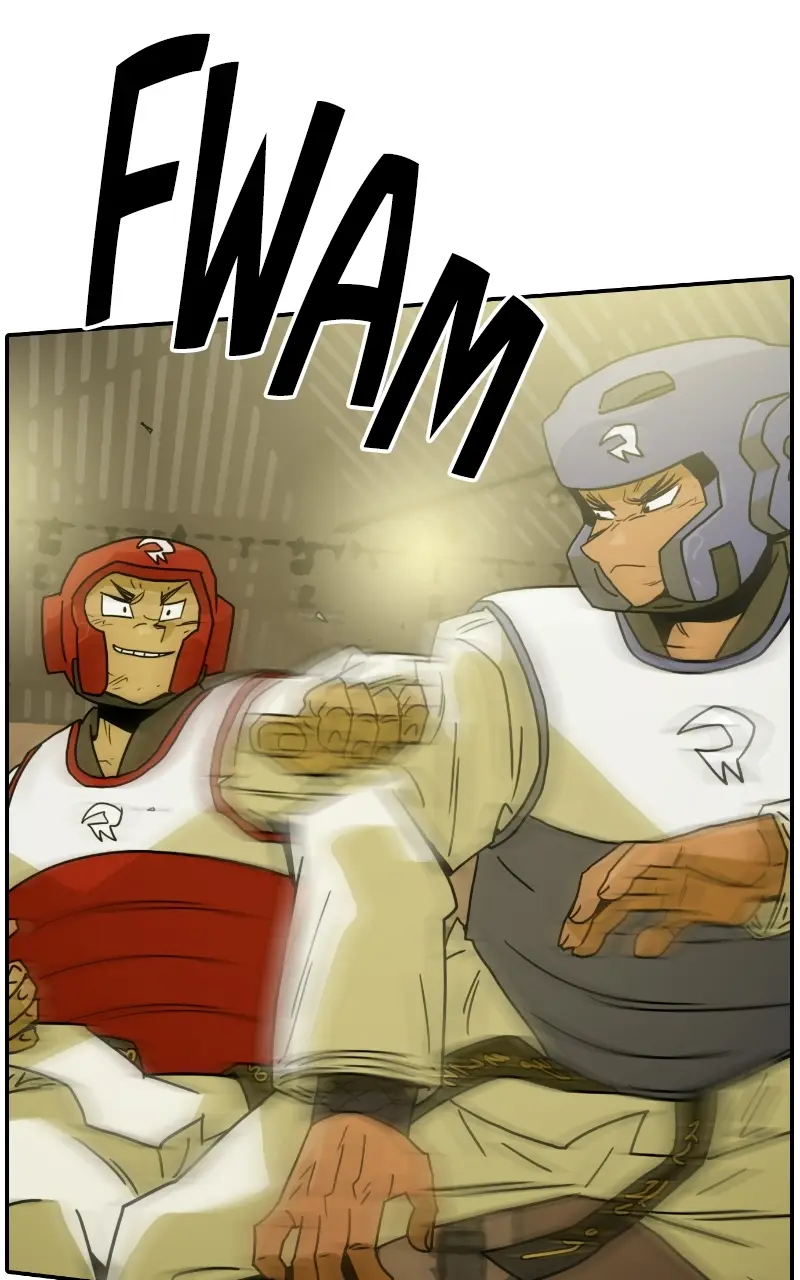 Taekwondo Kid capítulo 69, página 14