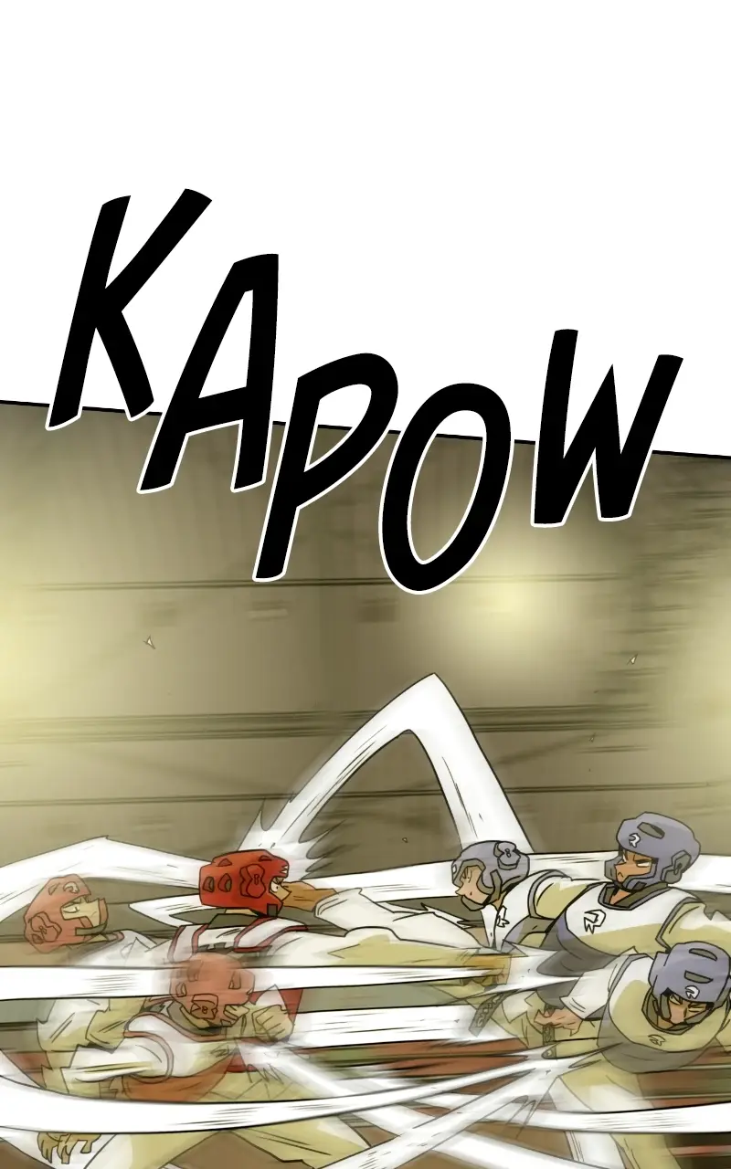 Taekwondo Kid capítulo 69, página 18