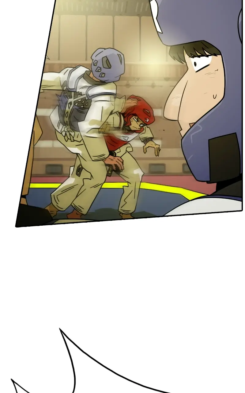 Taekwondo Kid capítulo 69, página 21