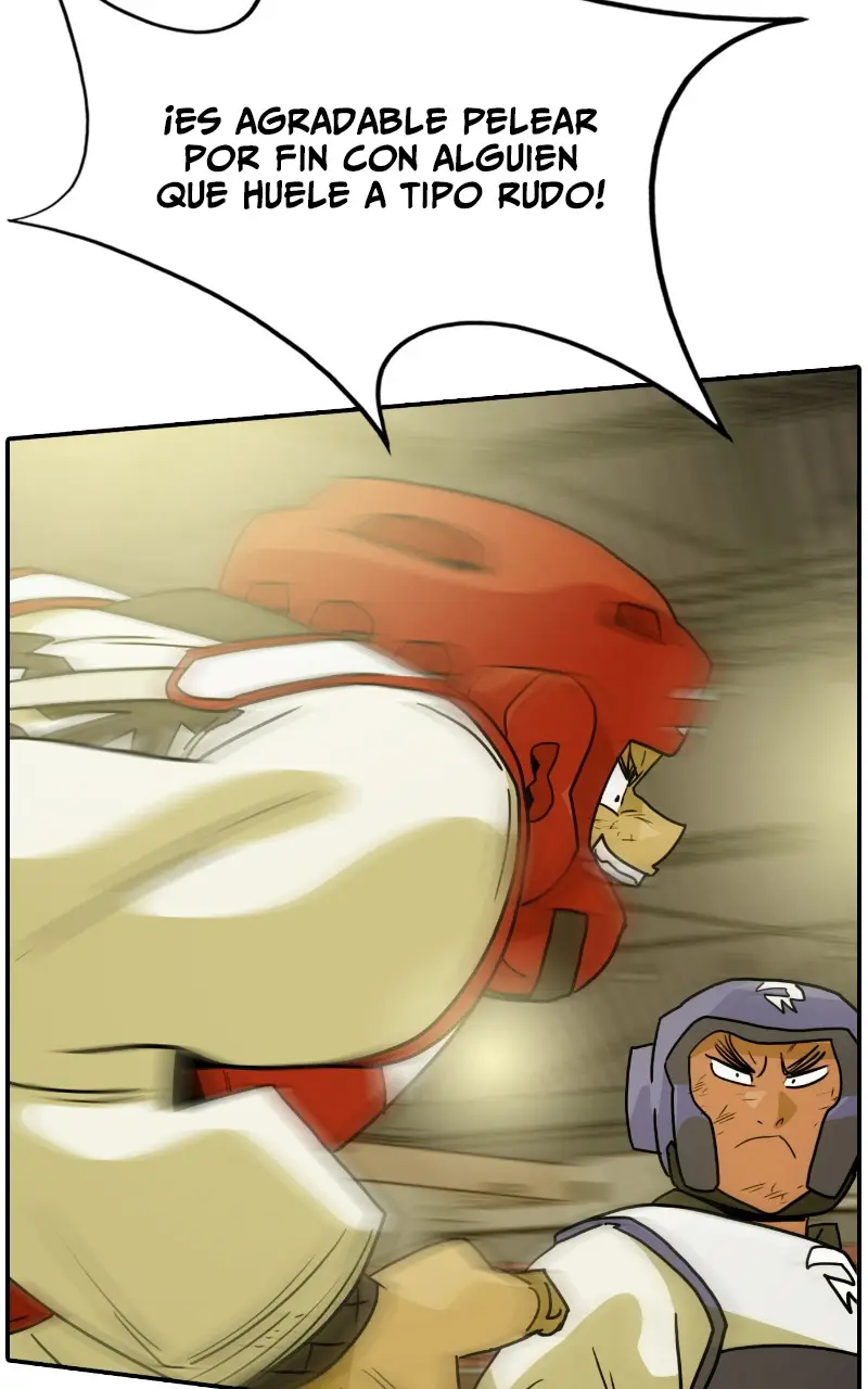 Taekwondo Kid capítulo 69, página 22