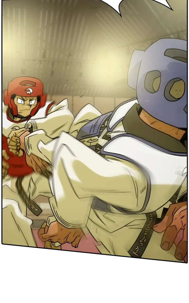 Taekwondo Kid capítulo 69, página 25