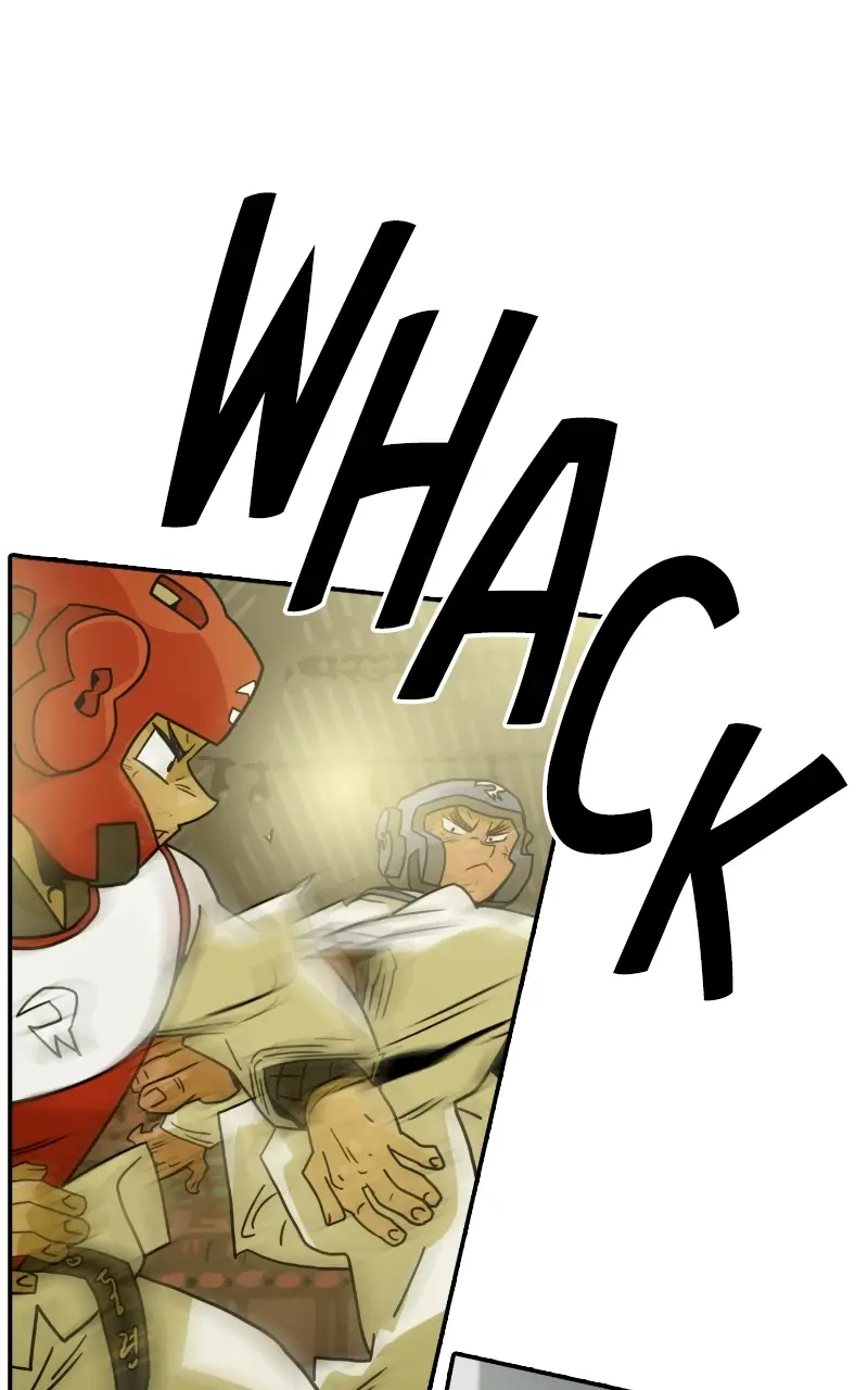 Taekwondo Kid capítulo 69, página 26